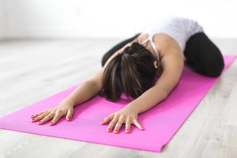 Stretching and Movement